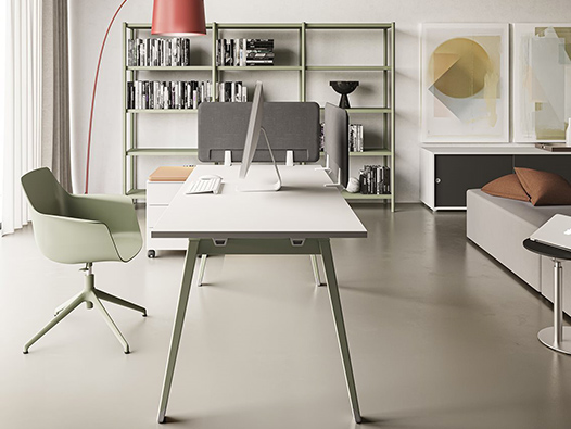Arredamento smartworking - ufficio da casa