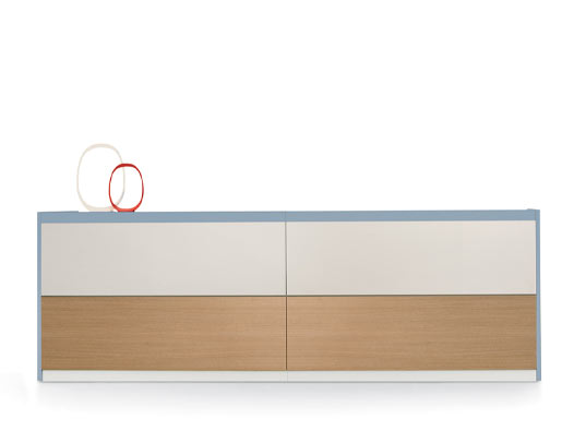 Mobili per Reception collezione Vogue